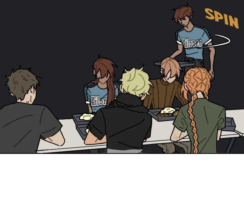 School Bus Graveyard chapter 18, page 17