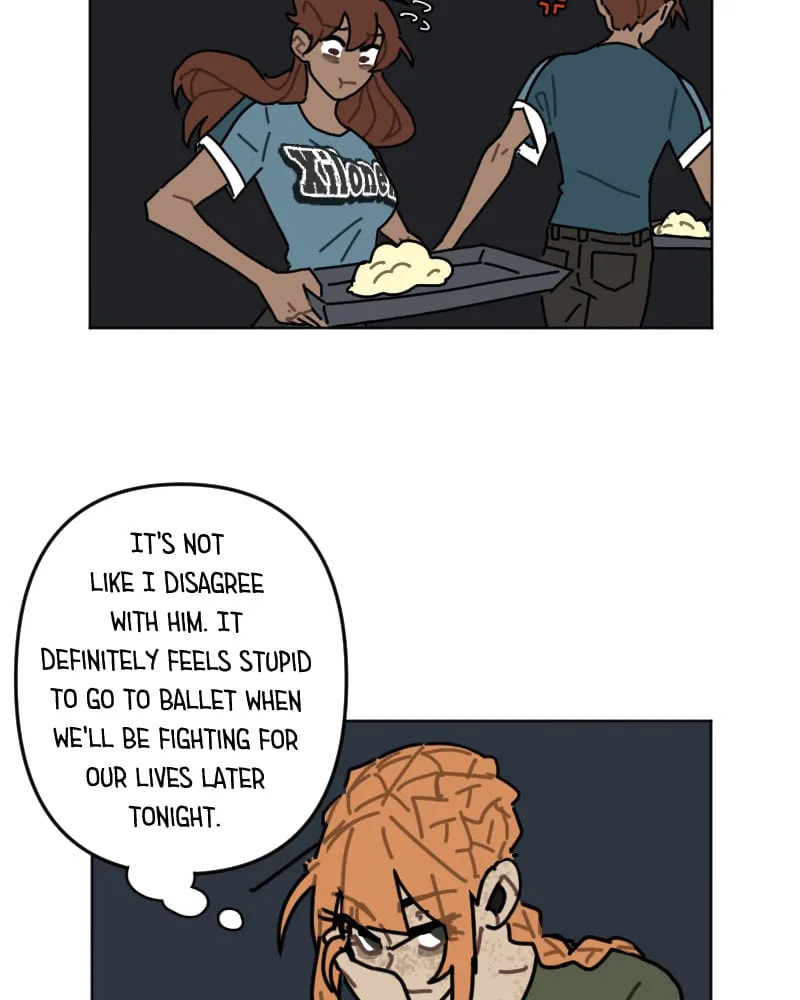 School Bus Graveyard chapter 18, page 19
