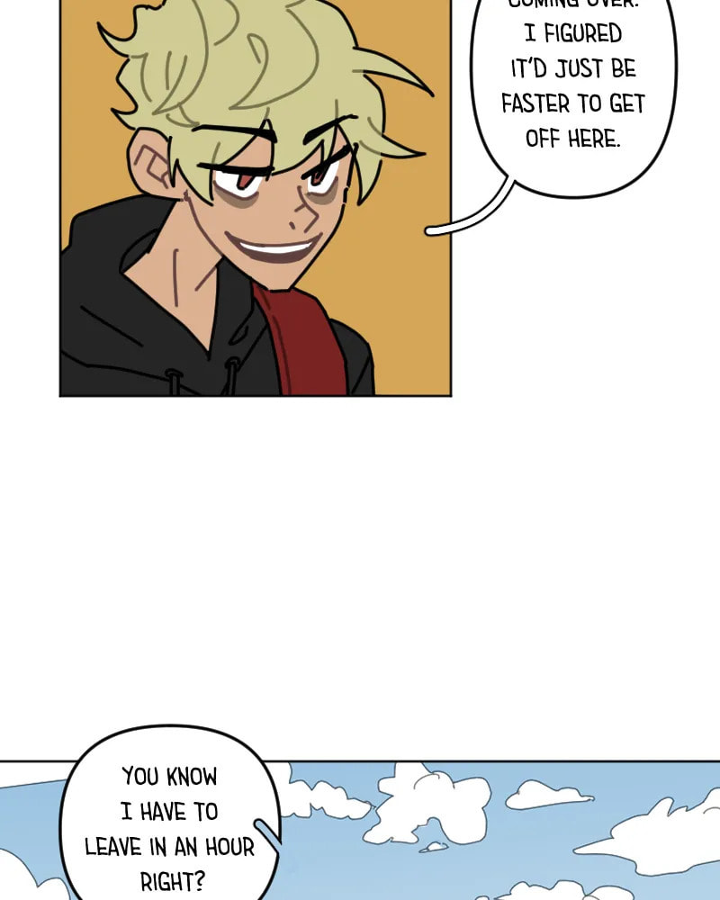 School Bus Graveyard chapter 18, page 28