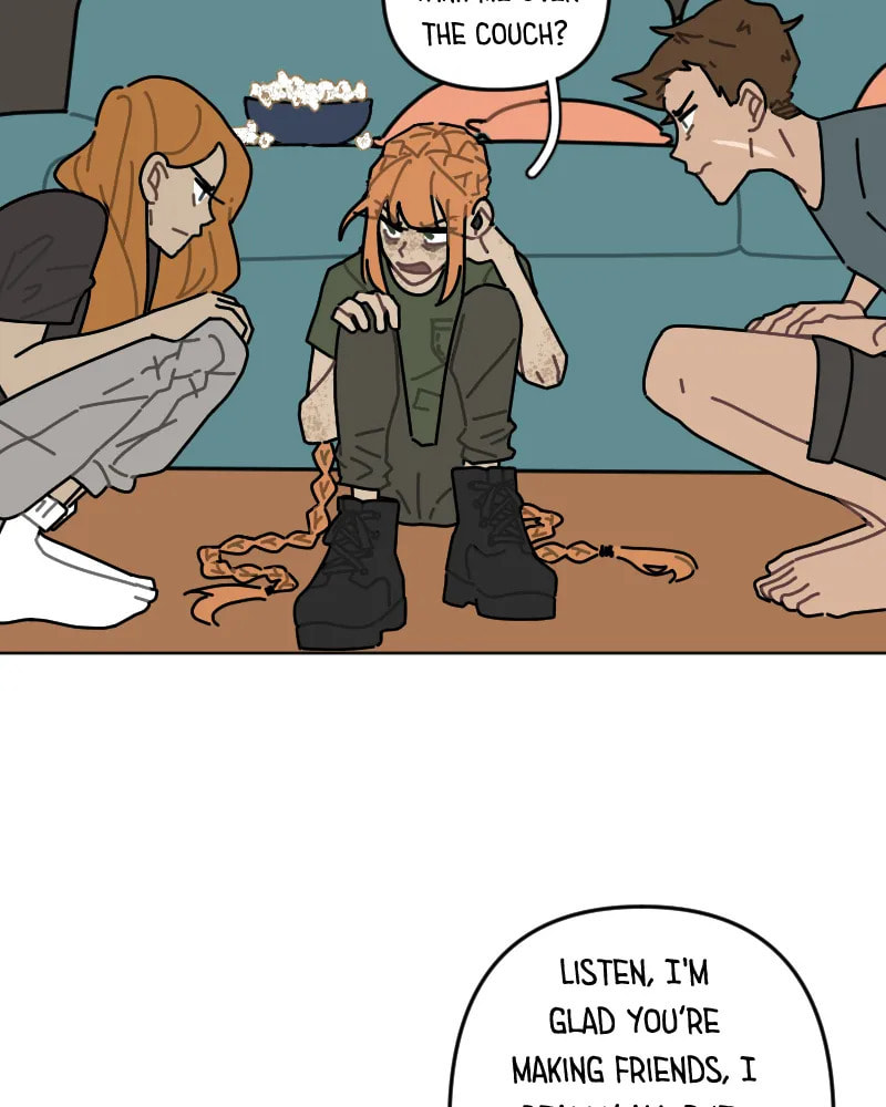 School Bus Graveyard chapter 18, page 47