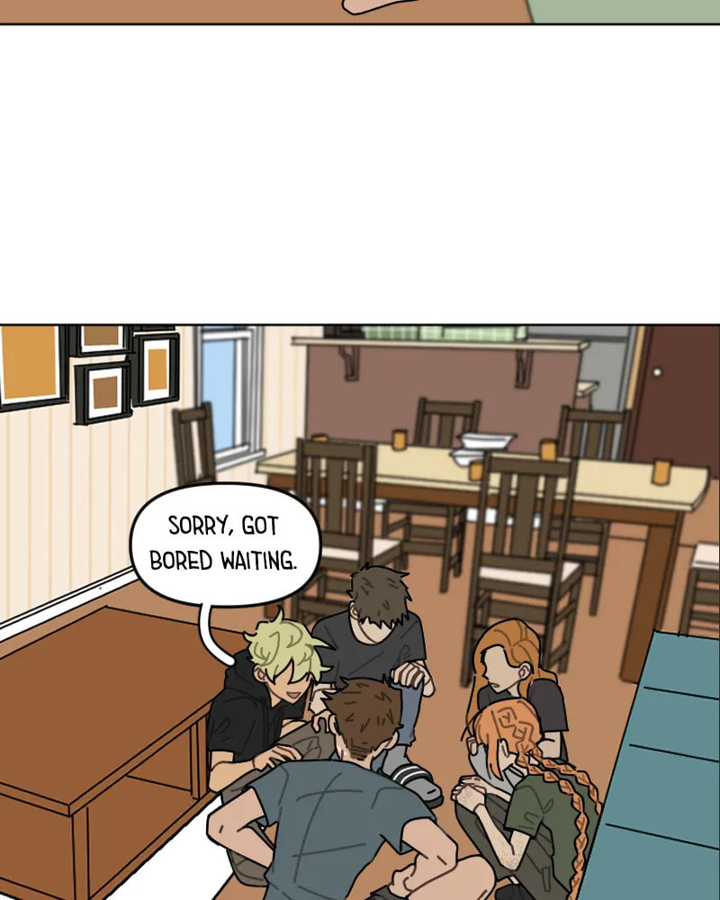School Bus Graveyard chapter 18, page 58