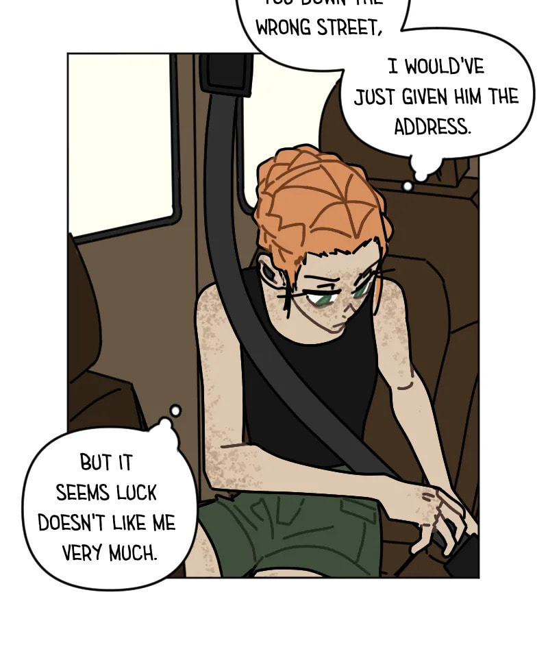 School Bus Graveyard chapter 19, page 10