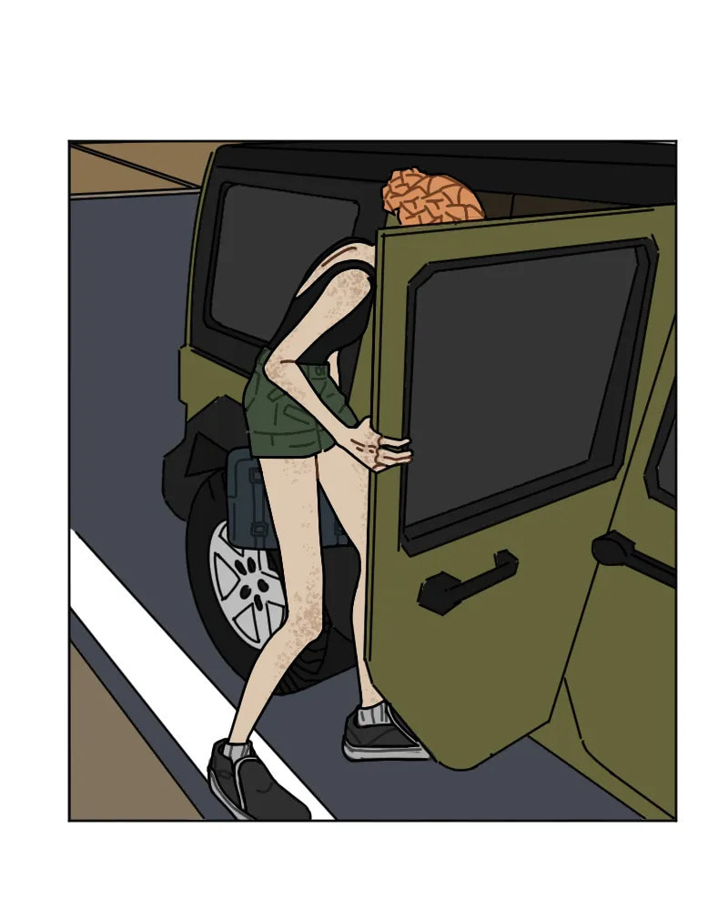 School Bus Graveyard chapter 19, page 11