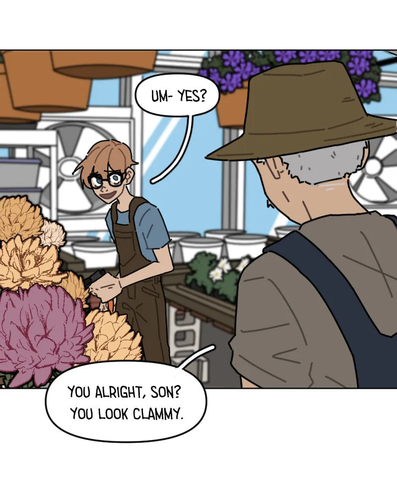 School Bus Graveyard chapter 19, page 40