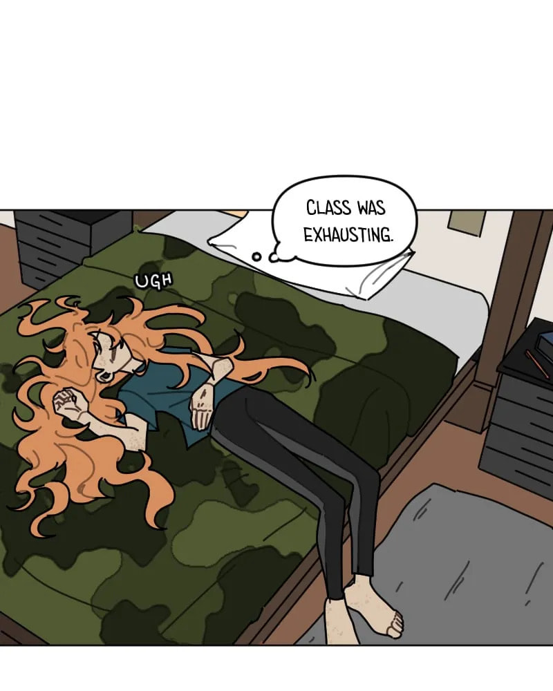 School Bus Graveyard chapter 19, page 49