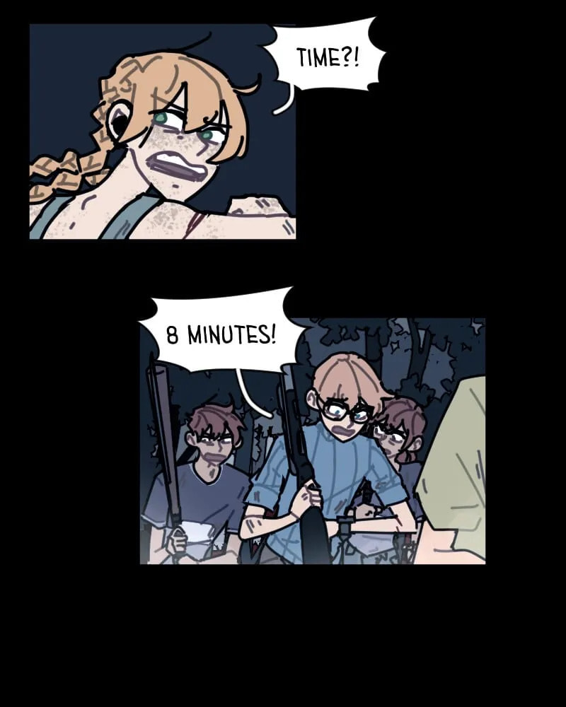 School Bus Graveyard chapter 1, page 6