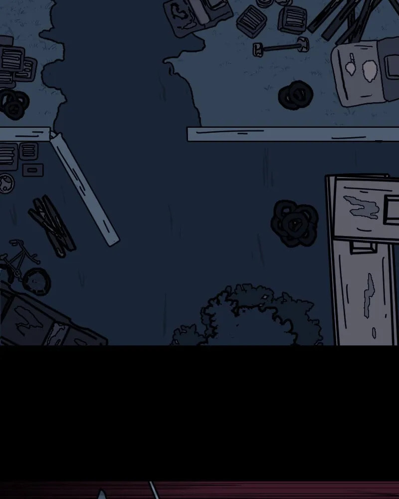 School Bus Graveyard chapter 1, page 12