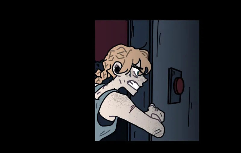 School Bus Graveyard chapter 1, page 15