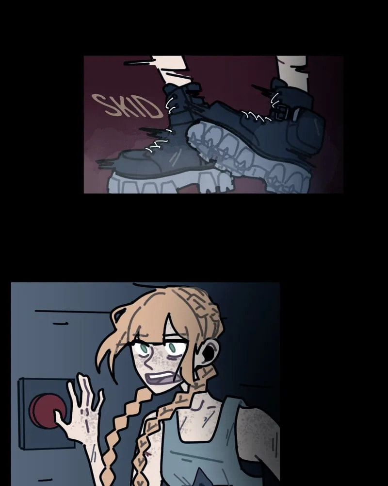 School Bus Graveyard chapter 1, page 16