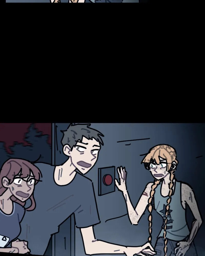 School Bus Graveyard chapter 1, page 17