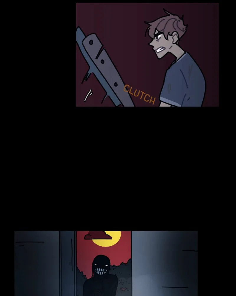 School Bus Graveyard chapter 1, page 22