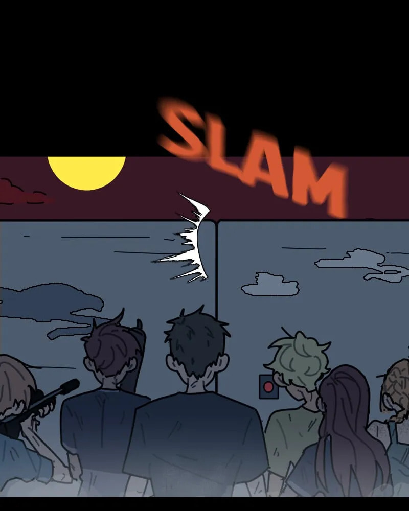 School Bus Graveyard chapter 1, page 26
