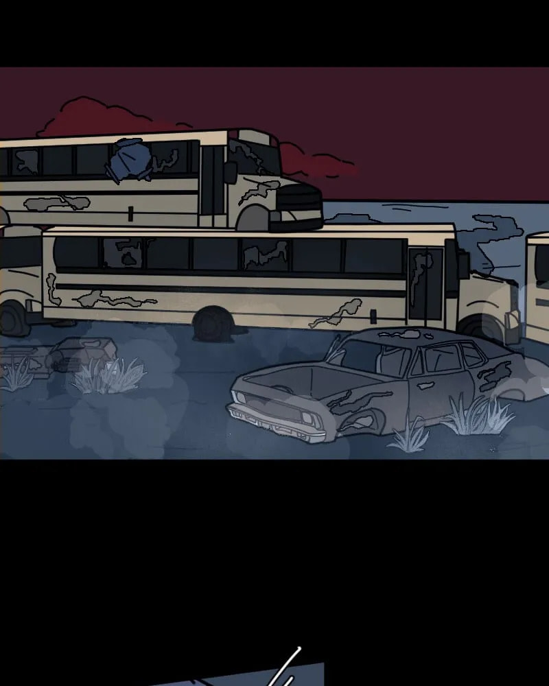 School Bus Graveyard chapter 1, page 31