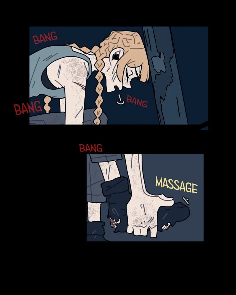 School Bus Graveyard chapter 1, page 35