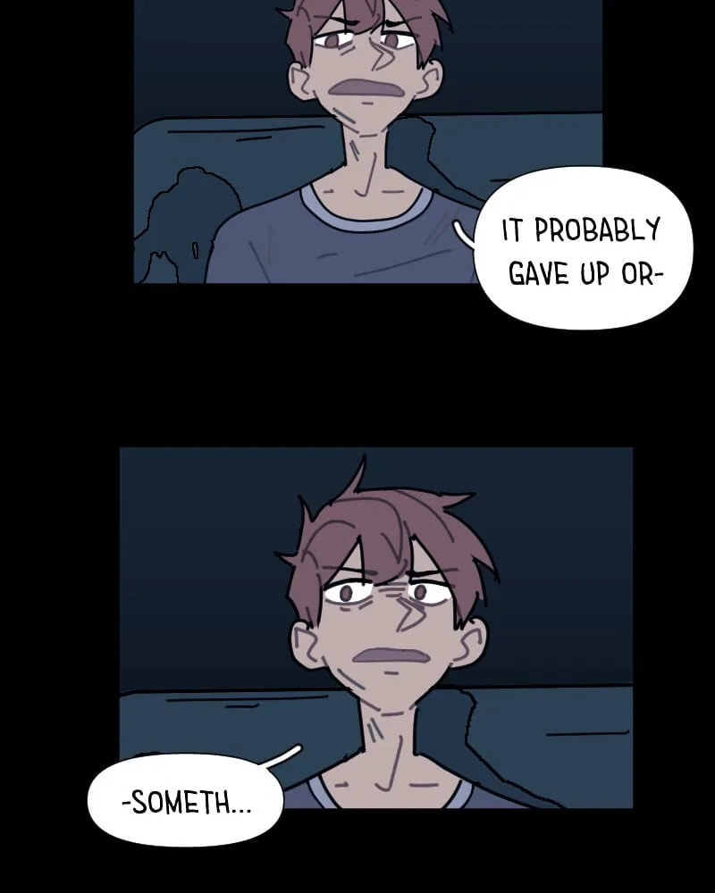 School Bus Graveyard chapter 1, page 37