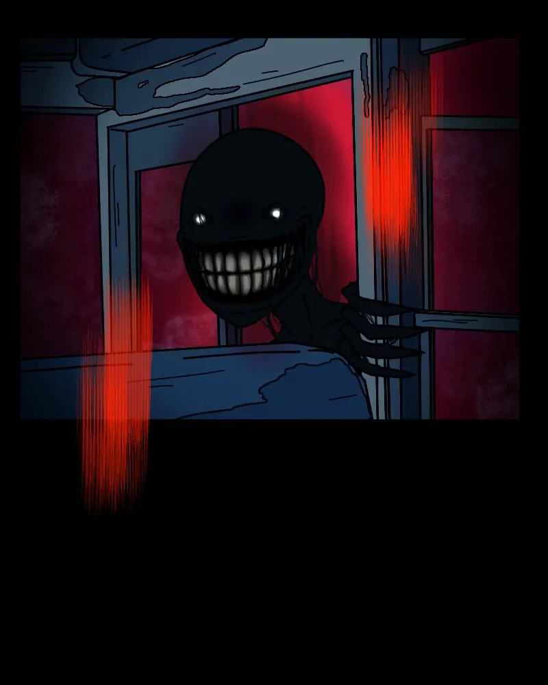 School Bus Graveyard chapter 1, page 40