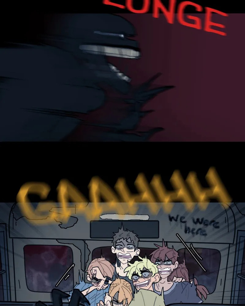 School Bus Graveyard chapter 20, page 19