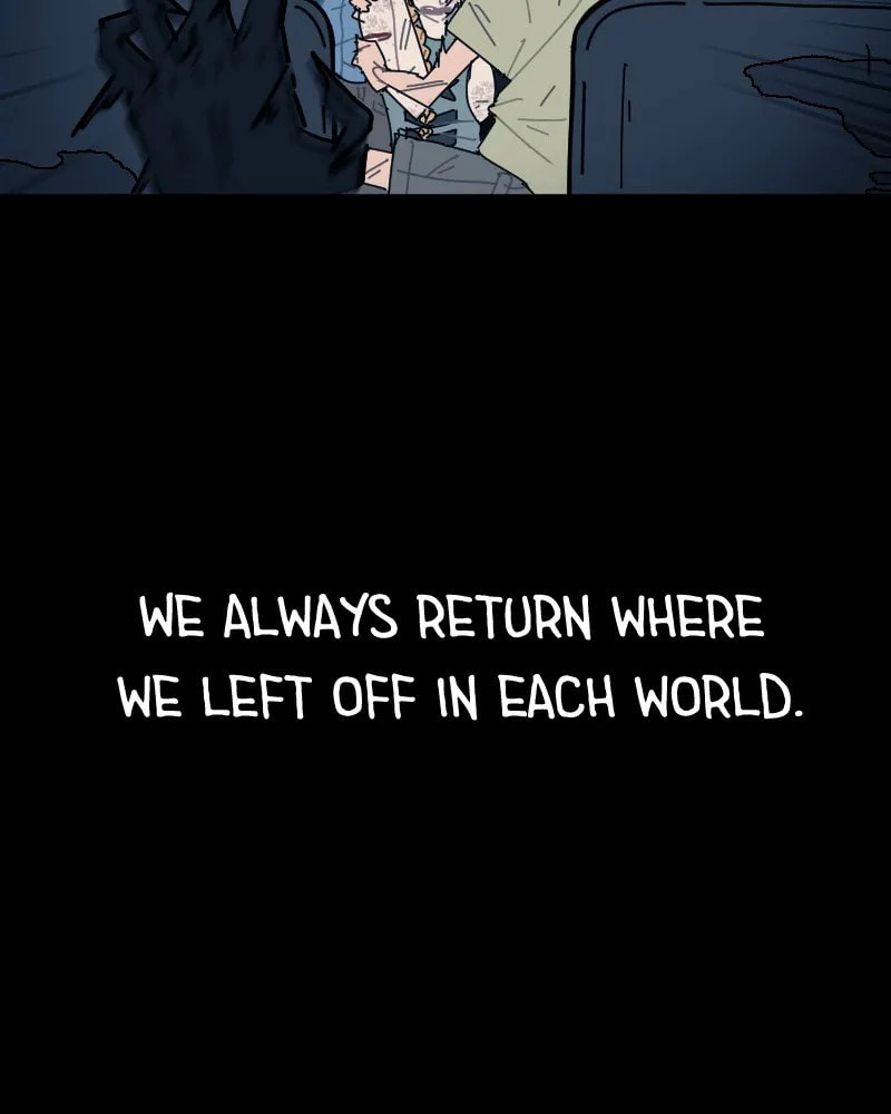 School Bus Graveyard chapter 20, page 20
