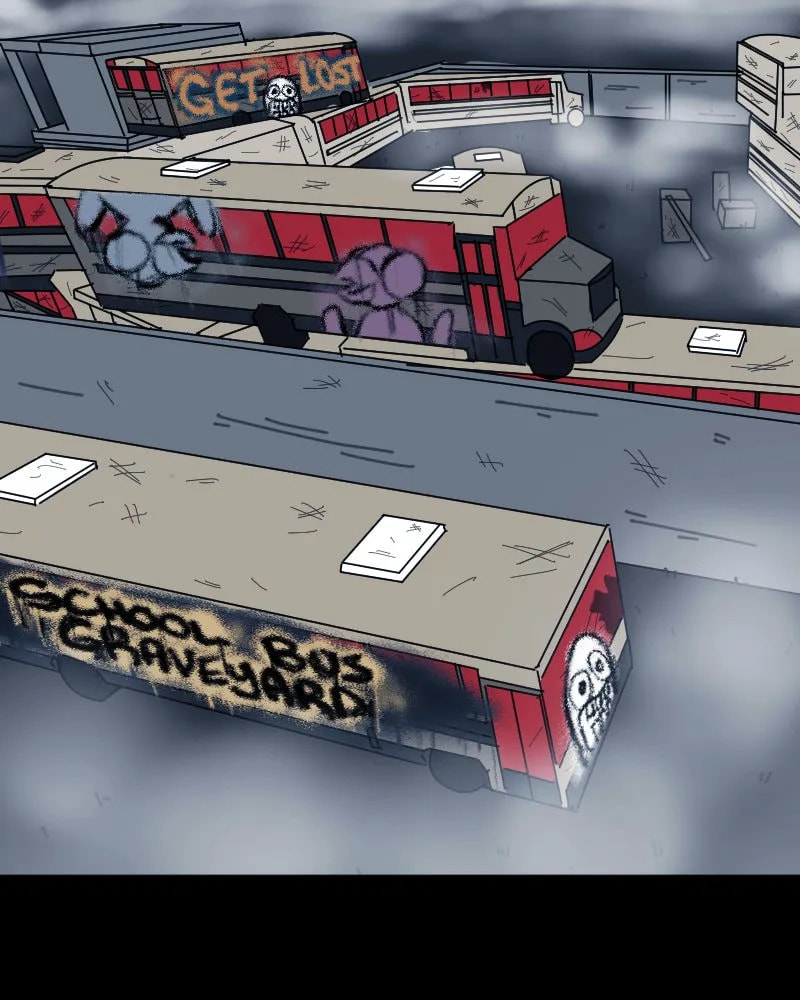School Bus Graveyard chapter 20, page 22