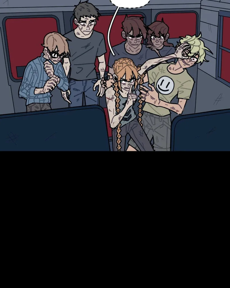 School Bus Graveyard chapter 20, page 28