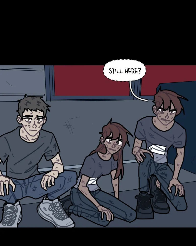 School Bus Graveyard chapter 20, page 29