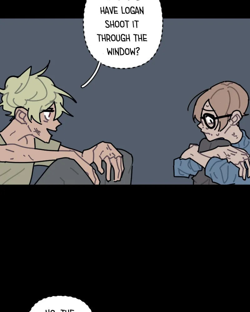 School Bus Graveyard chapter 20, page 36