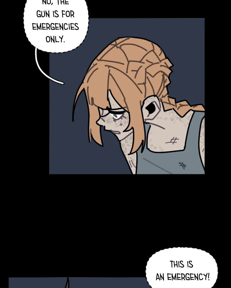 School Bus Graveyard chapter 20, page 37