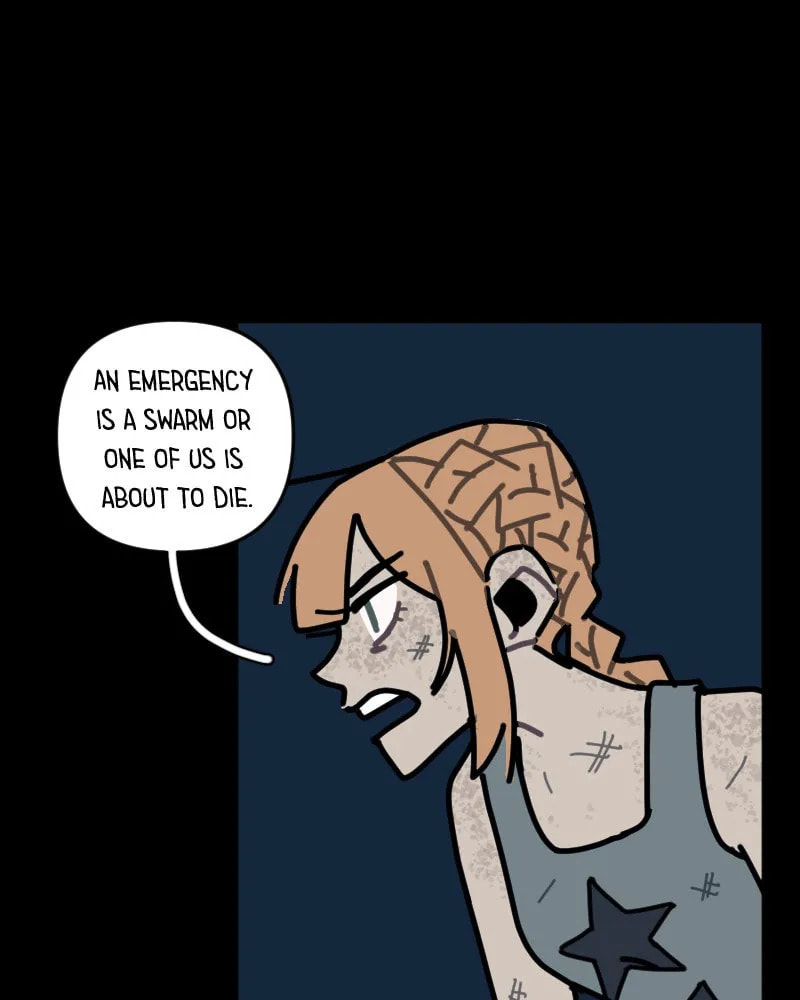 School Bus Graveyard chapter 20, page 39