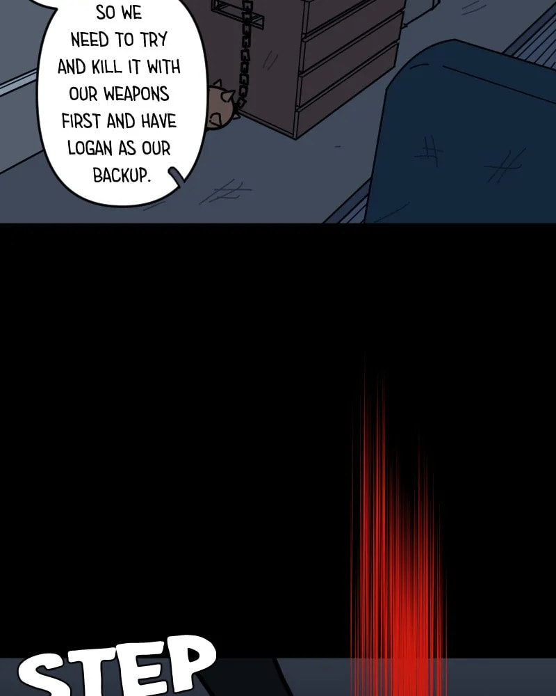 School Bus Graveyard chapter 20, page 41