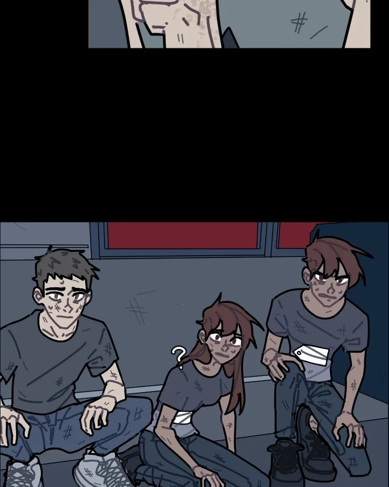 School Bus Graveyard chapter 20, page 45