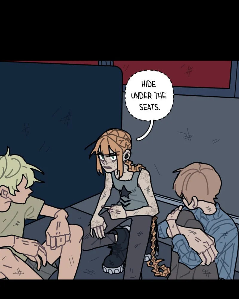 School Bus Graveyard chapter 20, page 48