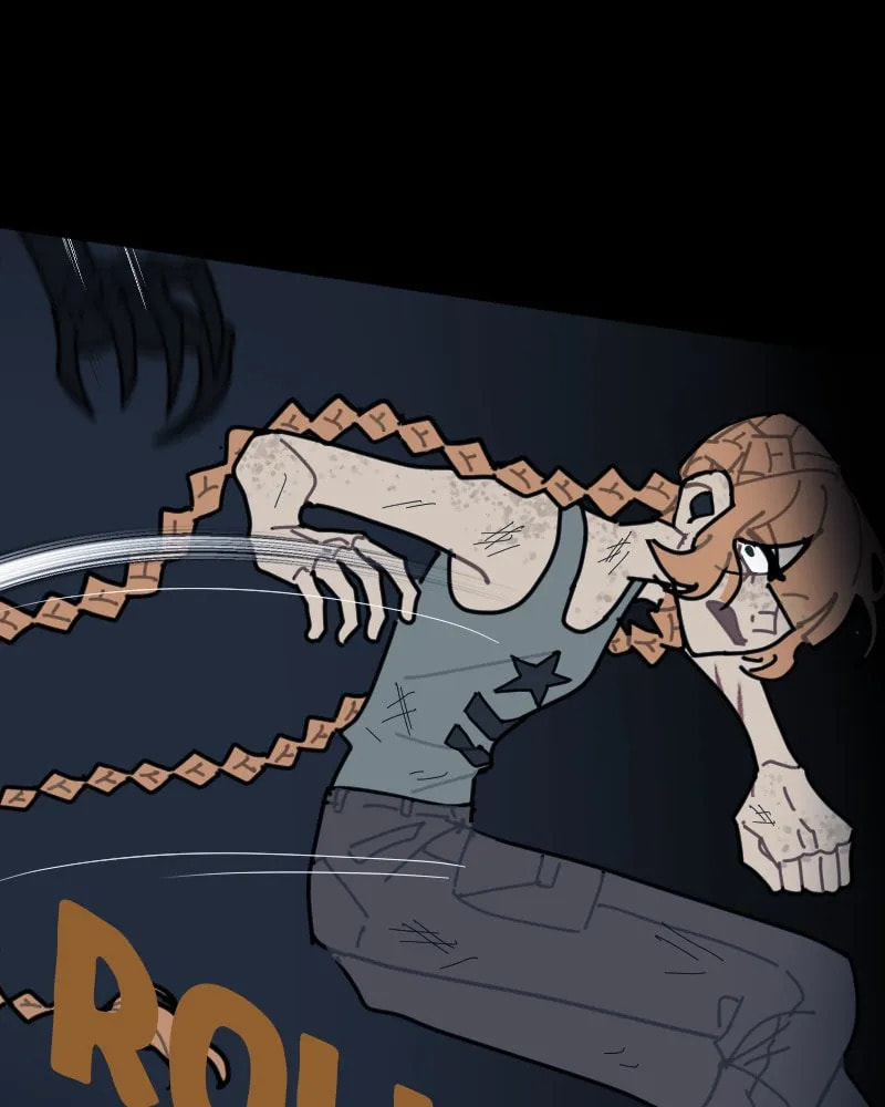 School Bus Graveyard chapter 21, page 13