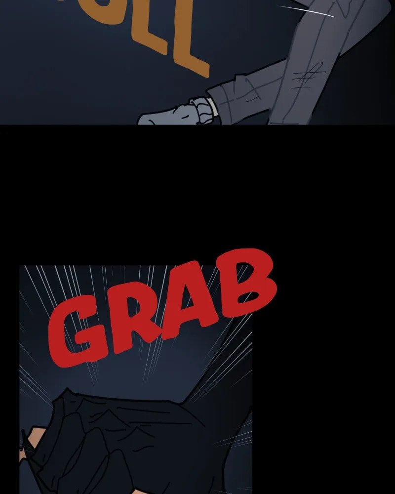 School Bus Graveyard chapter 21, page 14