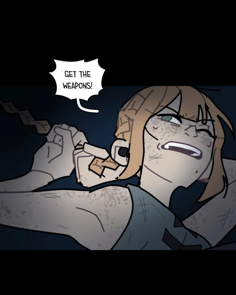 School Bus Graveyard chapter 21, page 17