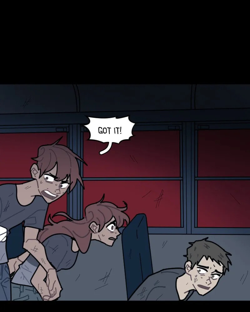 School Bus Graveyard chapter 21, page 18