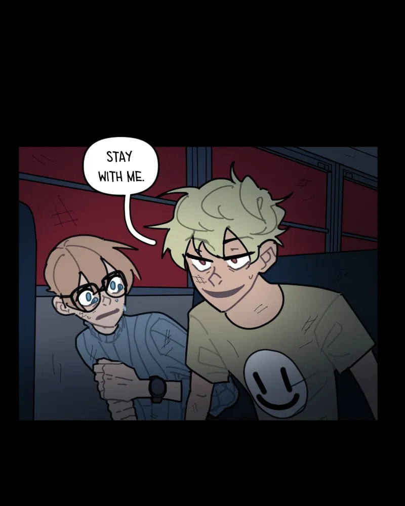 School Bus Graveyard chapter 21, page 19