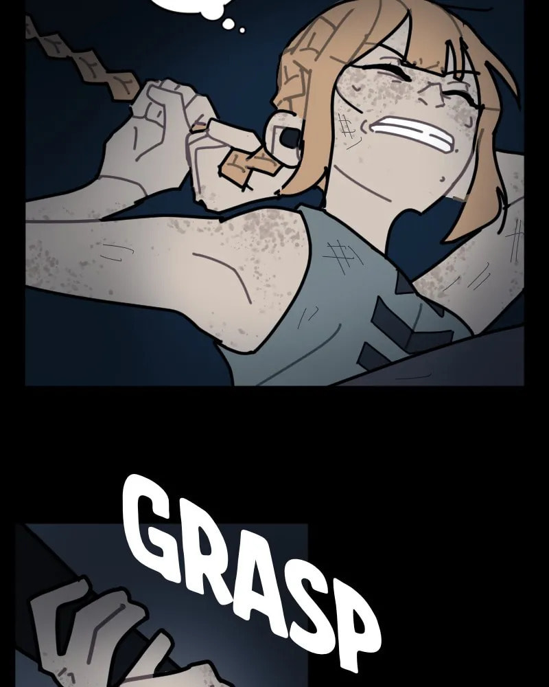 School Bus Graveyard chapter 21, page 22