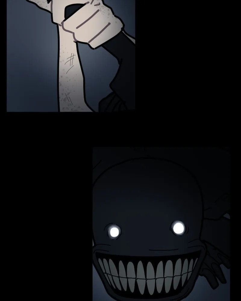School Bus Graveyard chapter 21, page 23