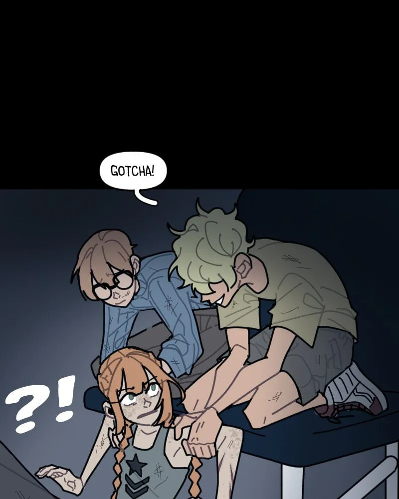 School Bus Graveyard chapter 21, page 30