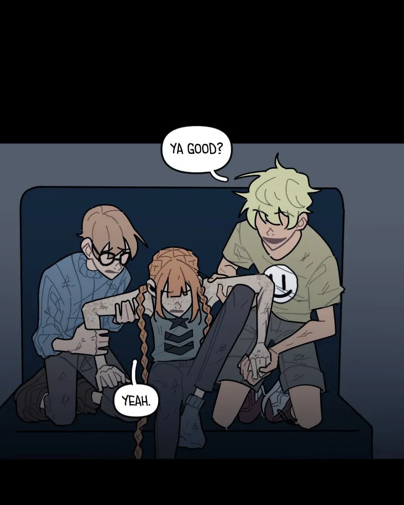 School Bus Graveyard chapter 21, page 32