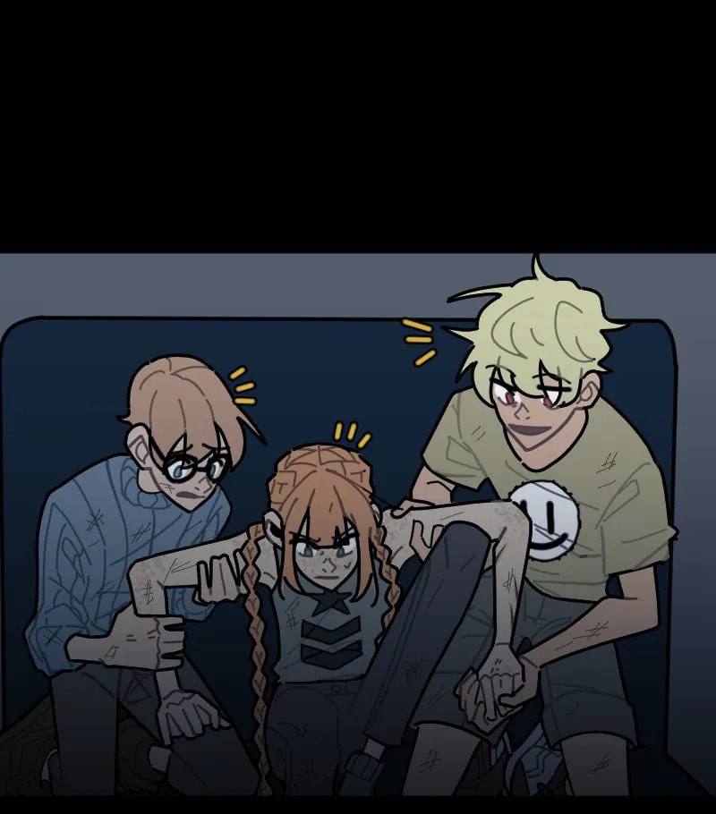 School Bus Graveyard chapter 21, page 33