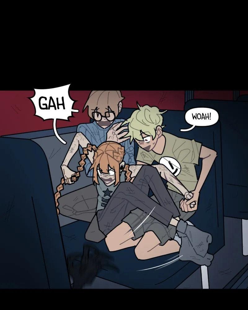 School Bus Graveyard chapter 21, page 34