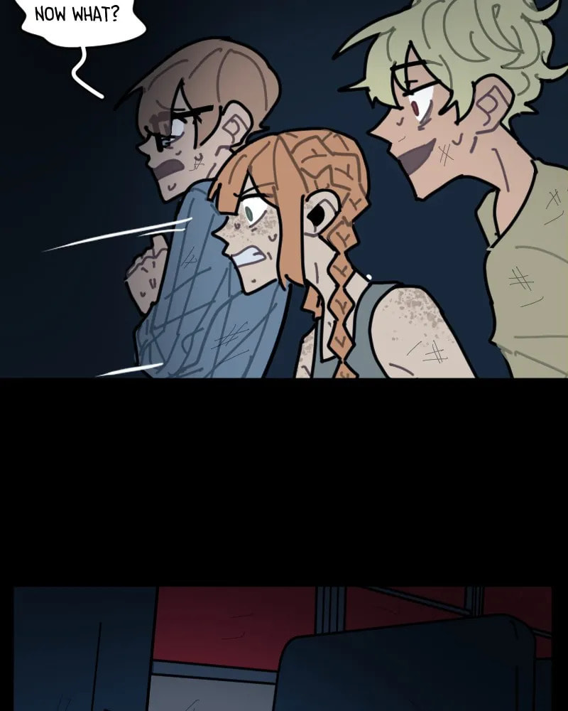 School Bus Graveyard chapter 21, page 36