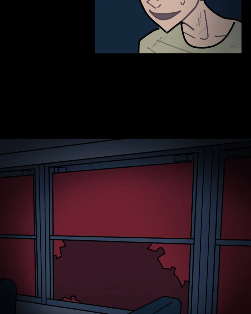 School Bus Graveyard chapter 21, page 38