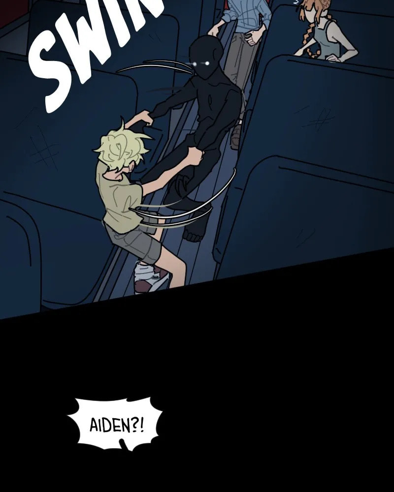 School Bus Graveyard chapter 21, page 42