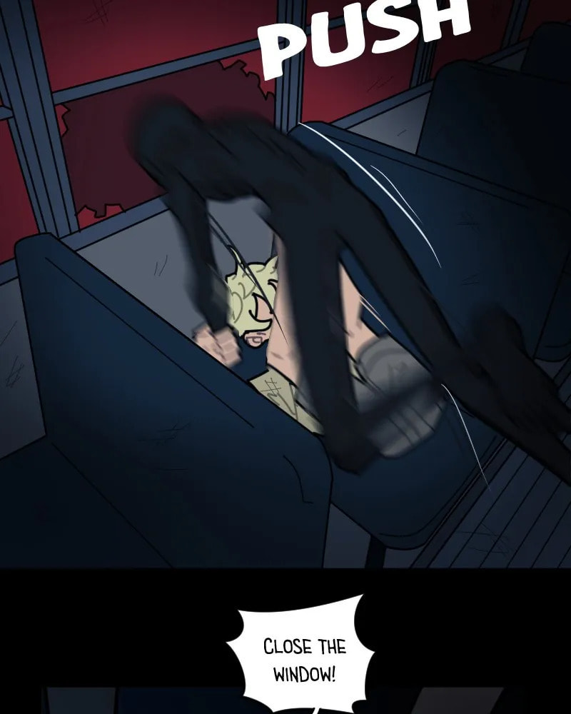 School Bus Graveyard chapter 21, page 45
