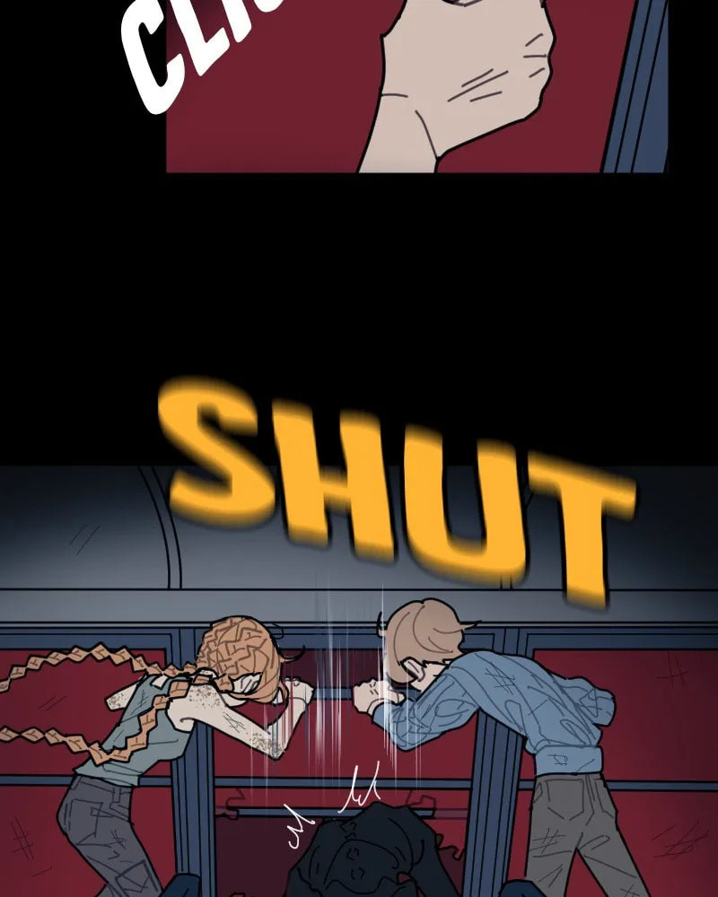 School Bus Graveyard chapter 21, page 49