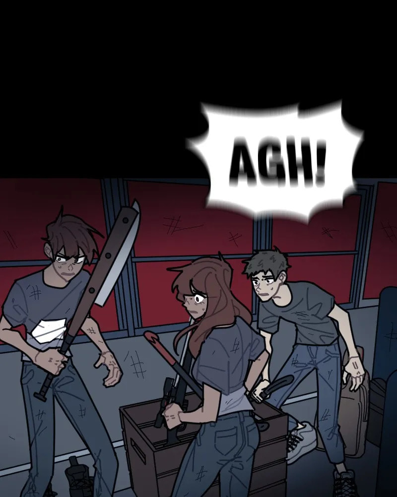 School Bus Graveyard chapter 22, page 3
