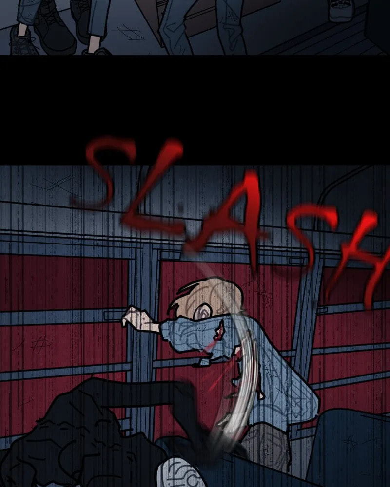 School Bus Graveyard chapter 22, page 4