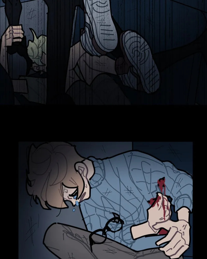School Bus Graveyard chapter 22, page 5